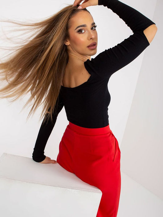 Blouse model 168214 Rue Paris-1