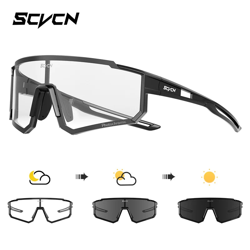 SCVCN femmes sport lunettes de soleil rose mode cyclisme lunettes pour hommes rue nuances conduite UV400 vélo vélo randonnée Golf Baseball - LA MAISON DES KDOS