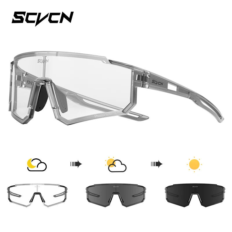 SCVCN femmes sport lunettes de soleil rose mode cyclisme lunettes pour hommes rue nuances conduite UV400 vélo vélo randonnée Golf Baseball - LA MAISON DES KDOS