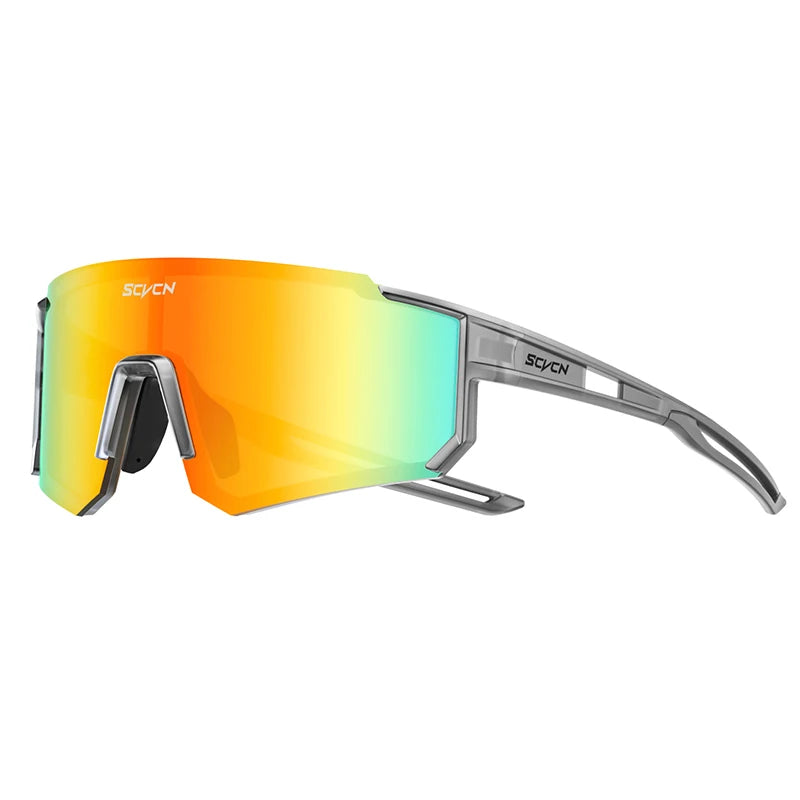 SCVCN femmes sport lunettes de soleil rose mode cyclisme lunettes pour hommes rue nuances conduite UV400 vélo vélo randonnée Golf Baseball - LA MAISON DES KDOS