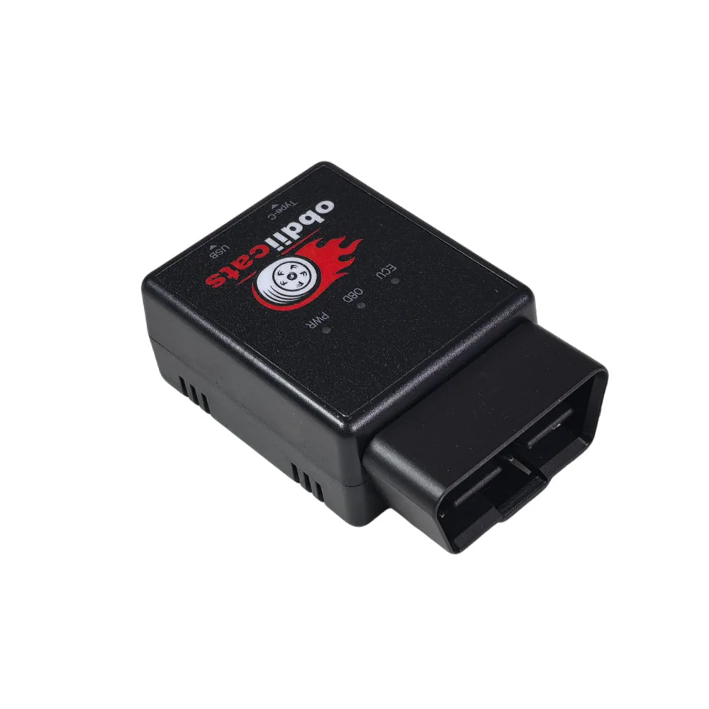 SXT-obdiicats OBD 2 en 1 avec chargeur rapide pour voitures Benzine et Diesel, augmente la puissance améliorée de HK-V3, boîte de réglage des puces d'économie de carburant - LA MAISON DES KDOS