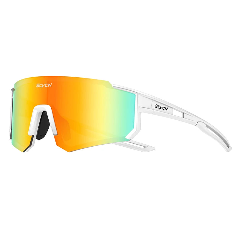 SCVCN femmes sport lunettes de soleil rose mode cyclisme lunettes pour hommes rue nuances conduite UV400 vélo vélo randonnée Golf Baseball - LA MAISON DES KDOS