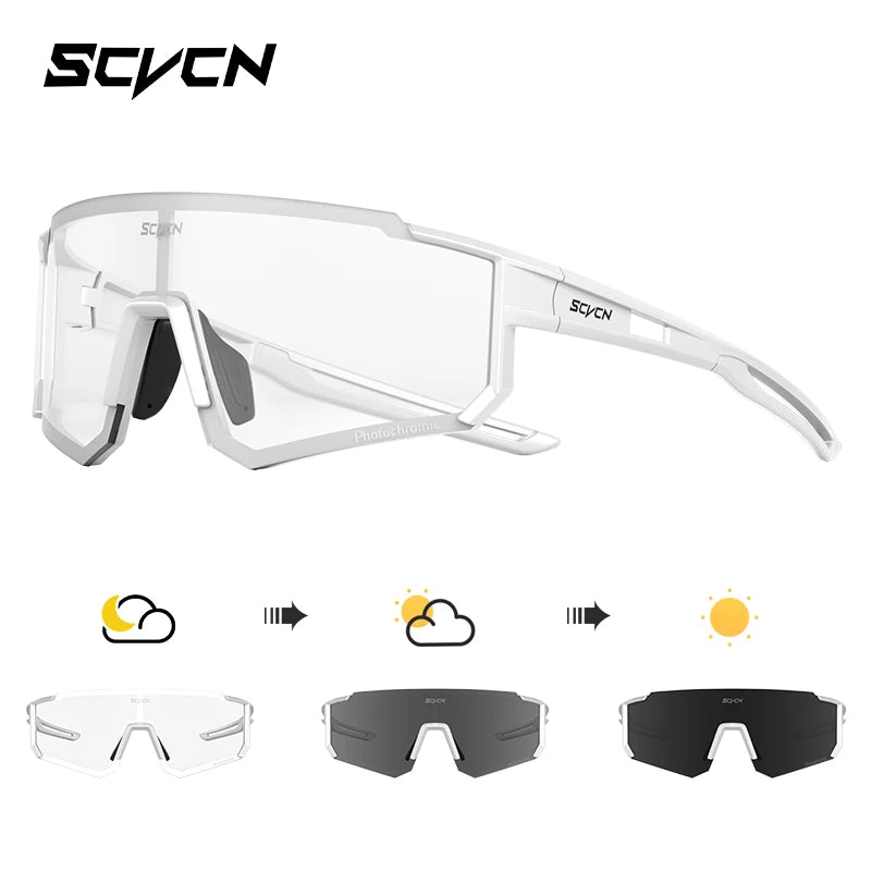 SCVCN femmes sport lunettes de soleil rose mode cyclisme lunettes pour hommes rue nuances conduite UV400 vélo vélo randonnée Golf Baseball - LA MAISON DES KDOS