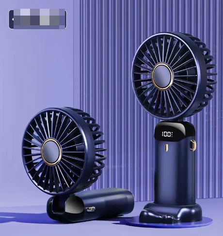 Ventilateur de Cou Portable Rechargeable USB - LA MAISON DES KDOS