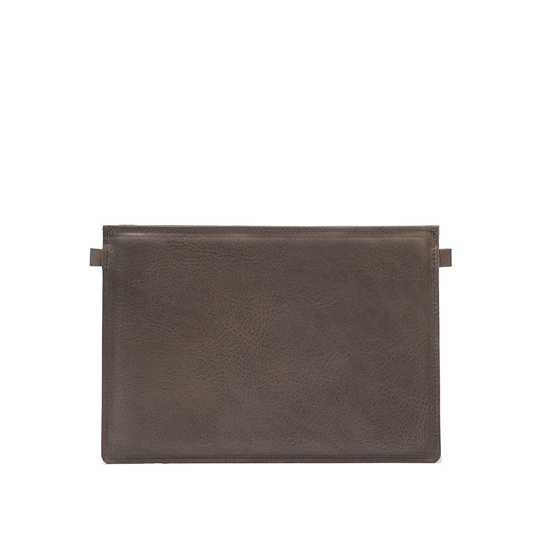 Slim Leather Sleeve for iPad-10
